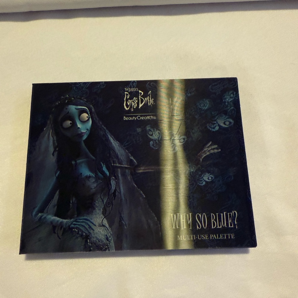 Beauty Creations Why So Blue? Multi-Use Palette